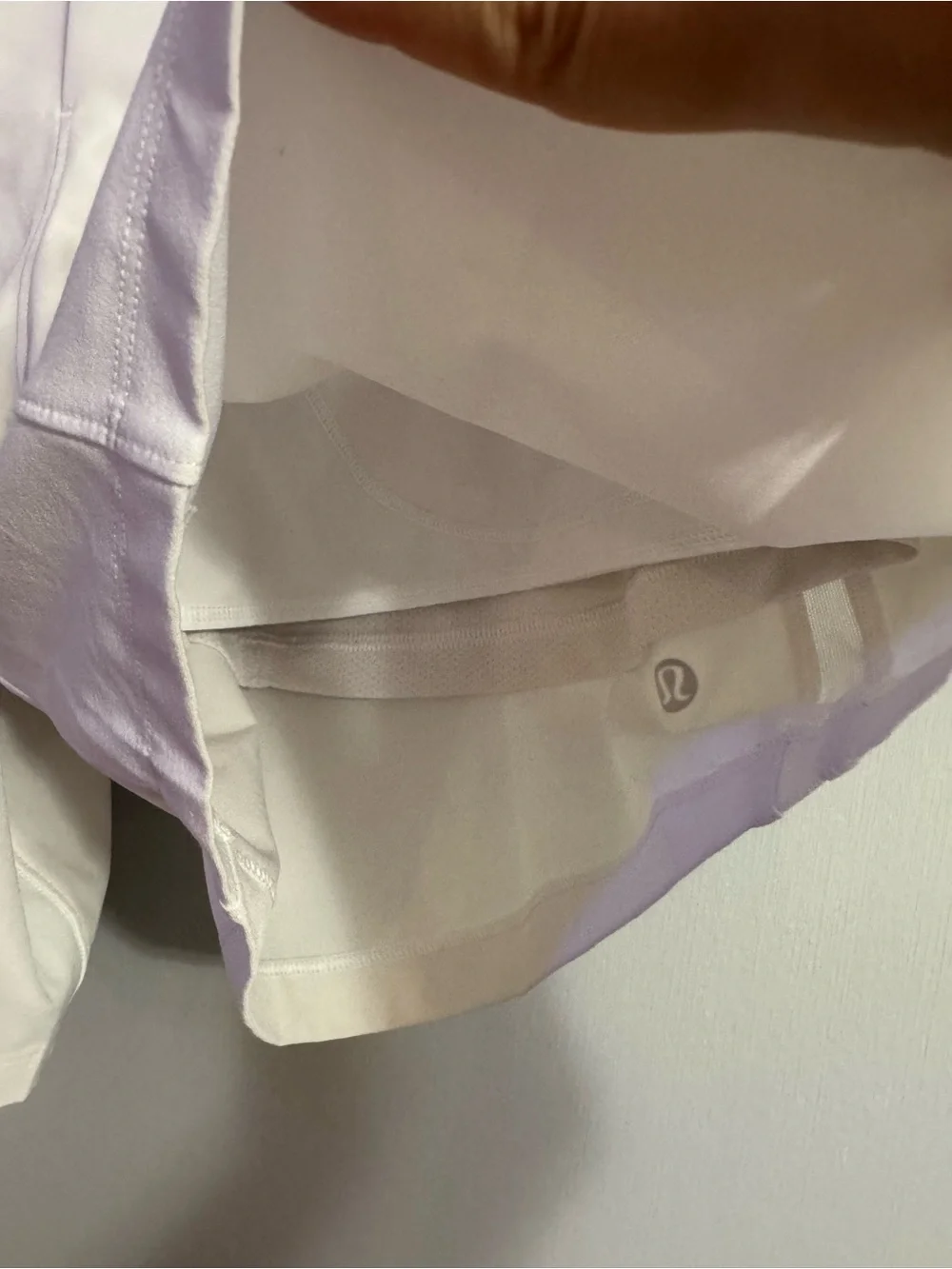 Lululemon Athletica White Men's Athletic Shorts Size Medium